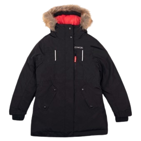 Plicate – Girl’s Parka