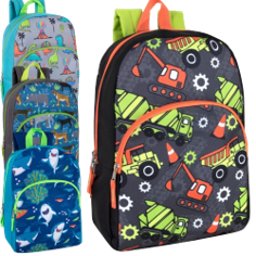 Kindergarten Boy’s Backpack