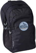 Saratoga Passage Backpack Embridered