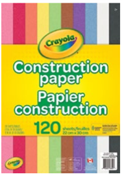 Construction Paper