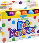 Washable Dot Markers