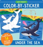 Under the Sea Sticker Book