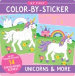 Unicorn Sticker Book