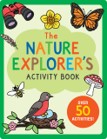 Nature Activity Book