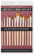 Artist Brush Set