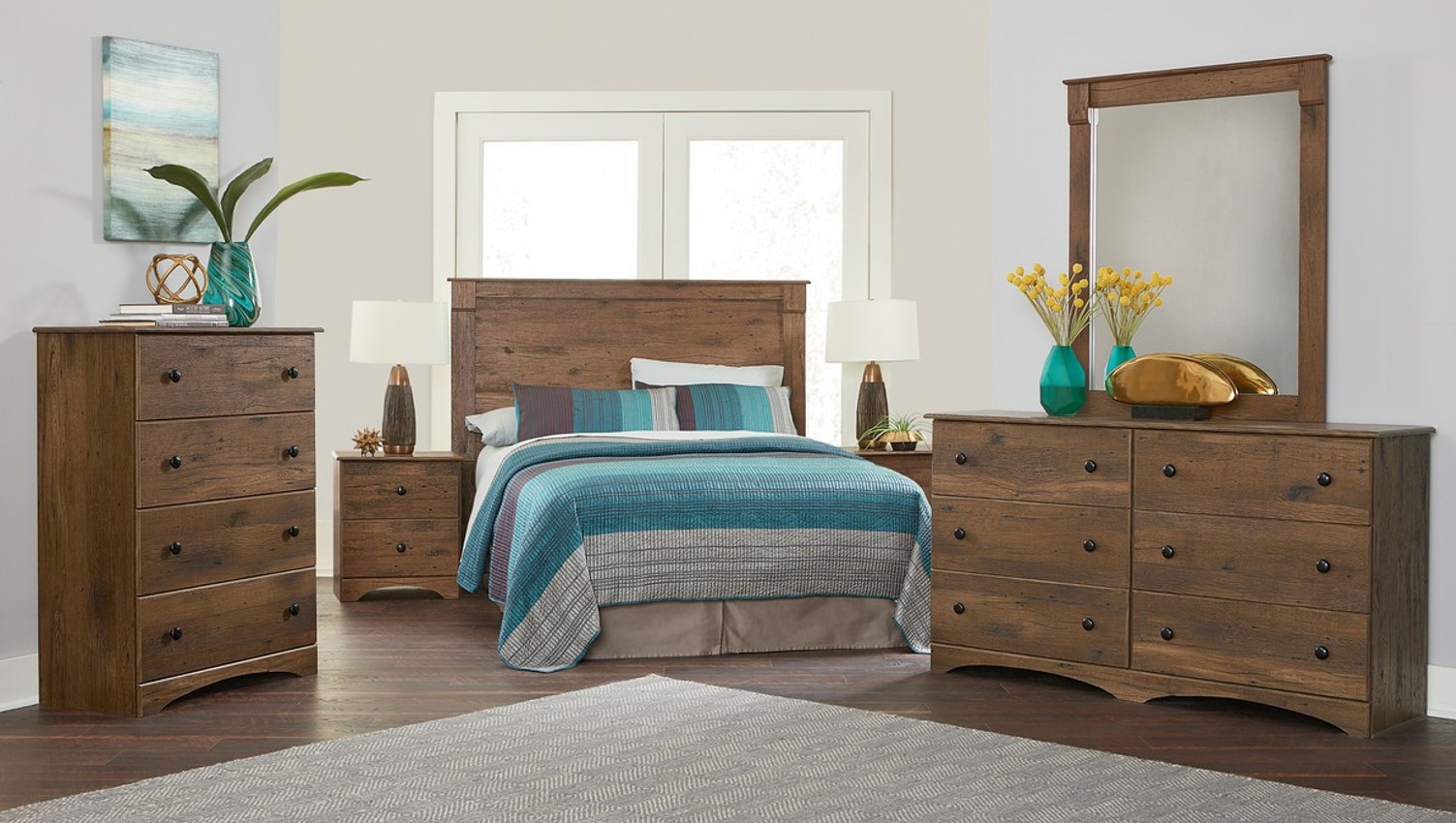 15,000 Series Nightstand