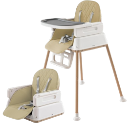 Gyaring 3-in-1 Baby Highchair