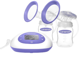 Double Electric Breast Pump