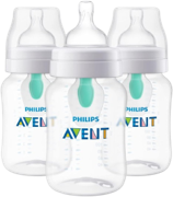 Philps Advent Baby Bottle 3pk 9oz