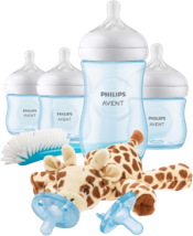 Philps Advent Baby Bottle Gift Set with Snuggle