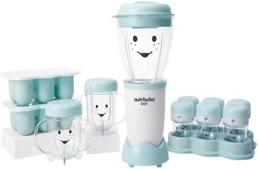 Complete Nutri Bullet Blender Set