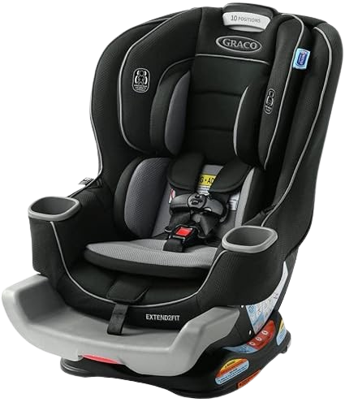 Convertible Car Seat Rear Facing