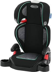 2-in-1 Highback to Backless Booster Seat