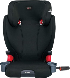 Belt Positioning Booster Seat