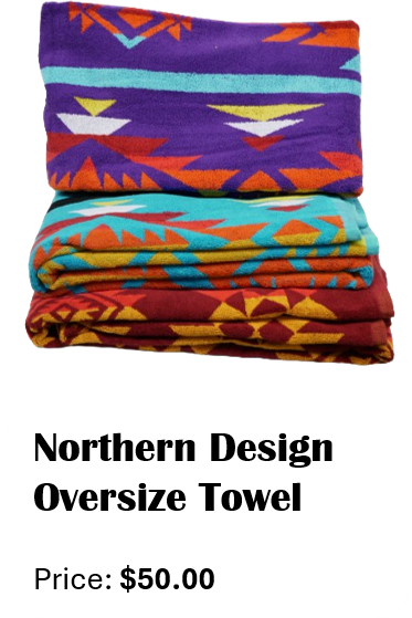 Northern Design Oversize Towel