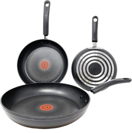 Frying Pan 3pc Set