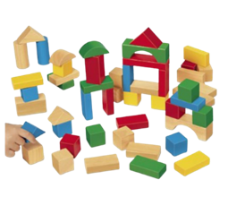 TableTop Hardwood Blocks-Starter Set