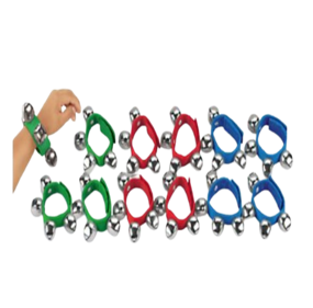 Wrist & Ankle Bells  Set of 12