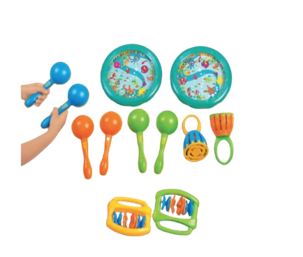 Toddler Rhythm  Band Set