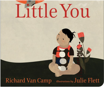 Little You  Board Book