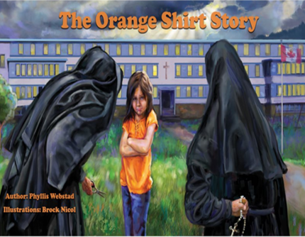 The Orange Shirt Story – Paperback Book