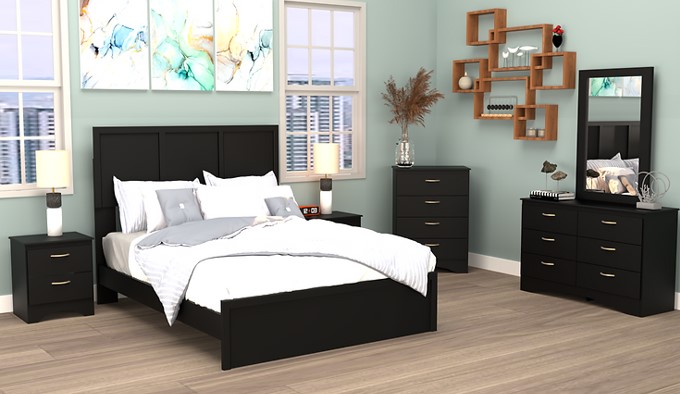 910 Series Headboard (TW)