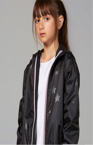 Windbreaker Jacket