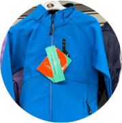 Kids SoftShell Jacket