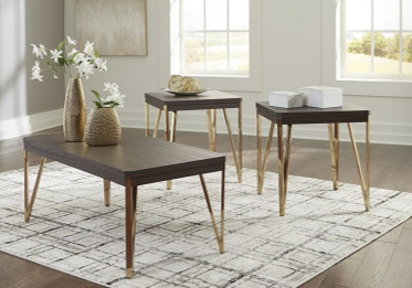 Bandyn Coffee Table Set