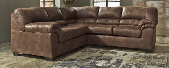 Bladen Sectional LAF LOVESEAT & RAF SOFA