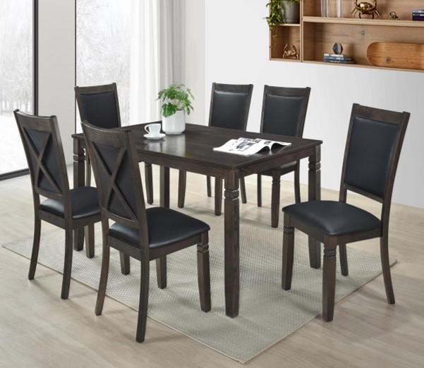 Bristol Dining Set – 7pc