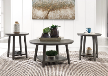 Caitbrook Coffee Table Set