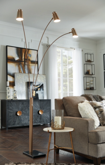 Colldale Floor Lamp