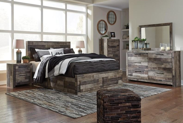 Derekson Bedroom Set