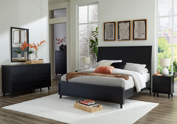 Danziar Bedroom Set