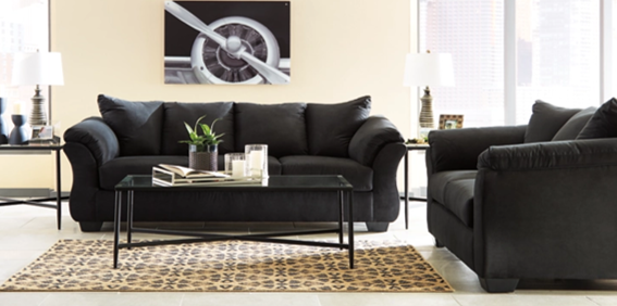 Darcy Sofa Love LOVESEAT