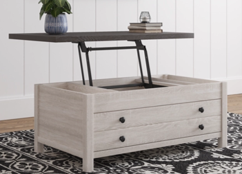 Dorrinson Lift Top Coffee Table