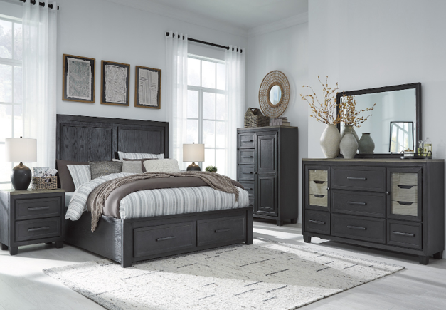 Foyland Bedroom Set