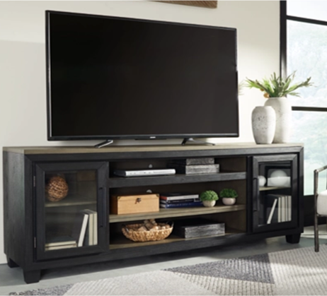 Foyland 83” TV Stand