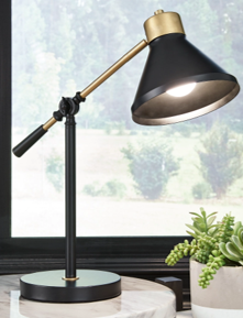 Garville Desk Lamp