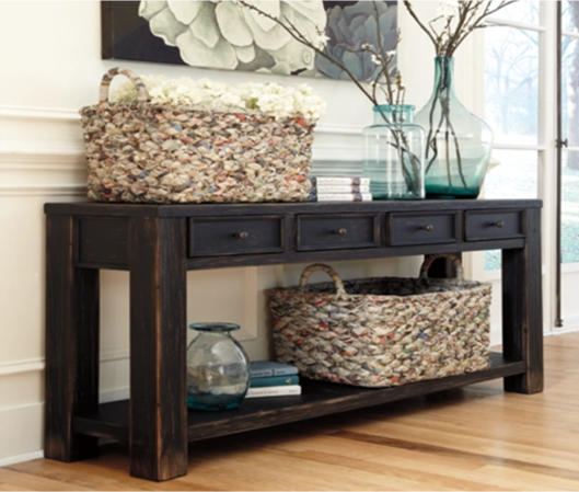 Gavelston Console Table