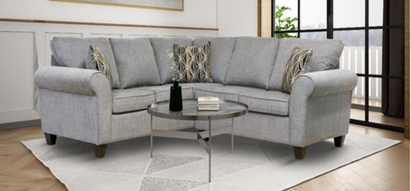 Graysky Sectional