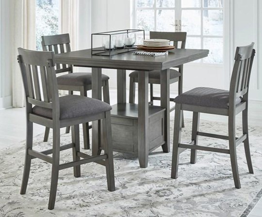 Hallanden Dining Set