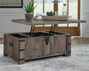 Hollum Lift Top Coffee Table