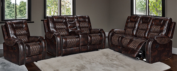 Lane Recliner Set LOVESEAT