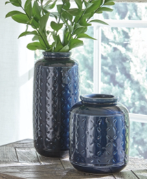 Marenda Vase  (Set of 2)