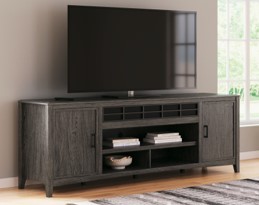 Montillan 84” TV Stand