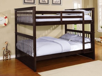 Wooden Bunk (F/F)