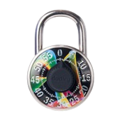 Dudley 3 Digit Combination Lock