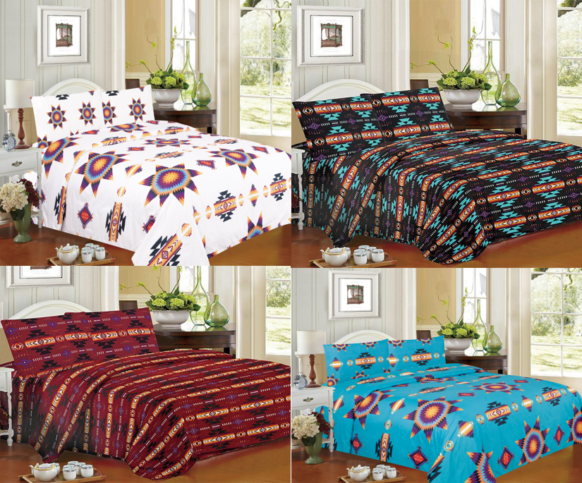 Northern Design Bed Sheet